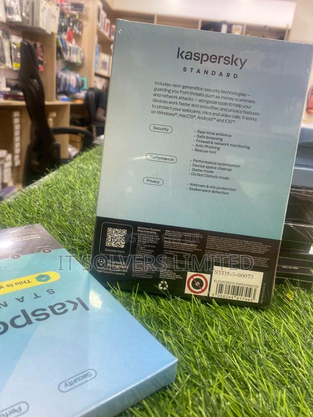 Kaspersky Standard 5 User · Photo 3