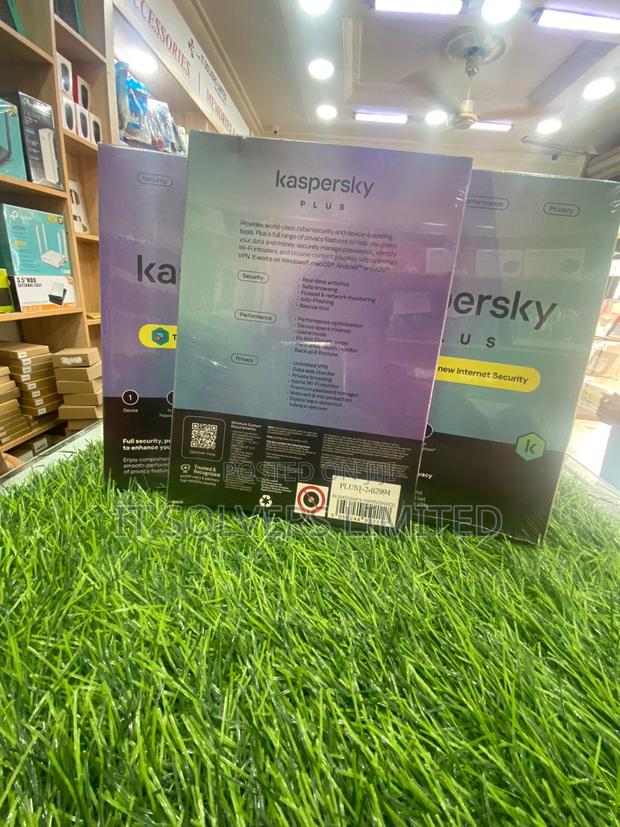 Kaspersky Plus 1 User · Photo 2