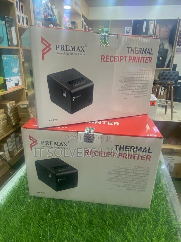 Premax Thermal Receipt Printer · Photo 1