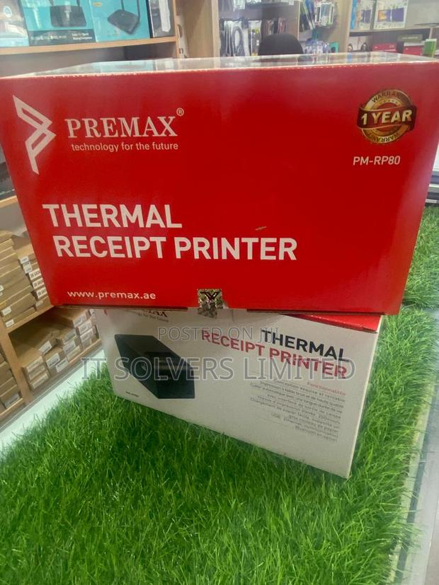 Premax Thermal Receipt Printer · Photo 2