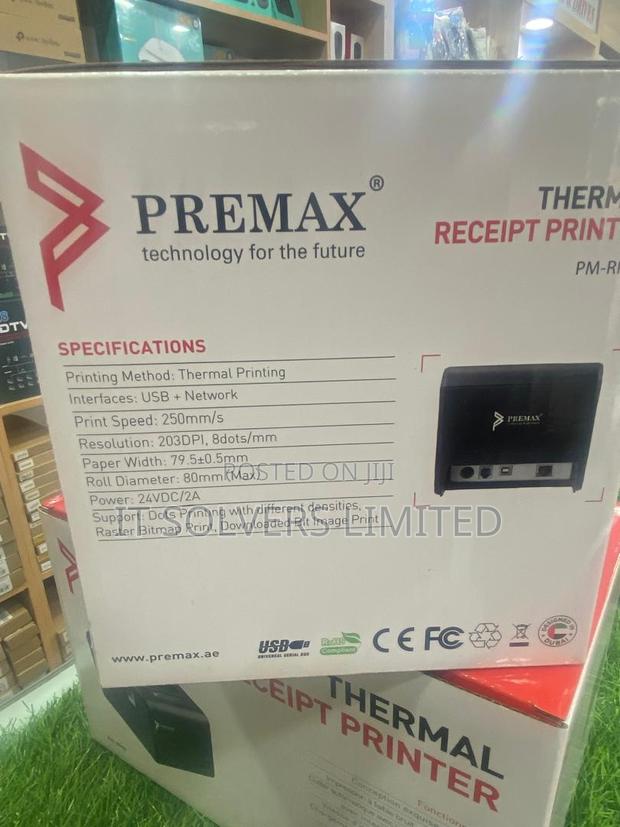 Premax Thermal Receipt Printer · Photo 3