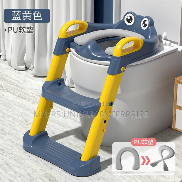 Latest Potty Training Ladder/Kids Toilet Seat · Photo 1