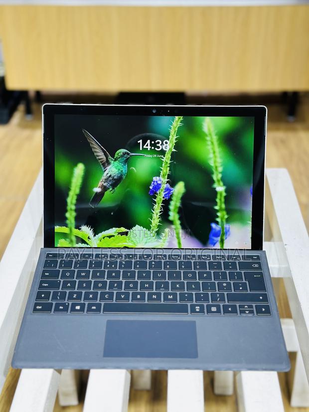 Laptop Microsoft Surface Pro (2017) 8GB Intel Core I5 SSD 256GB · Photo 2