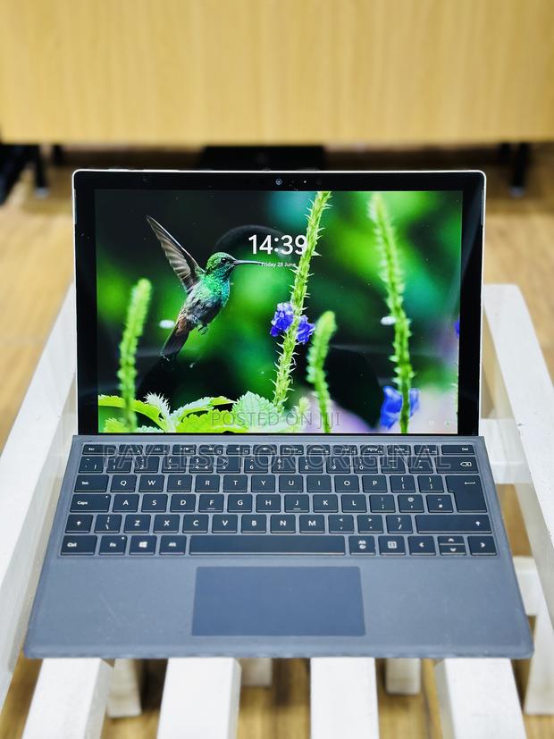 Laptop Microsoft Surface Pro (2017) 8GB Intel Core I5 SSD 256GB · Photo 4