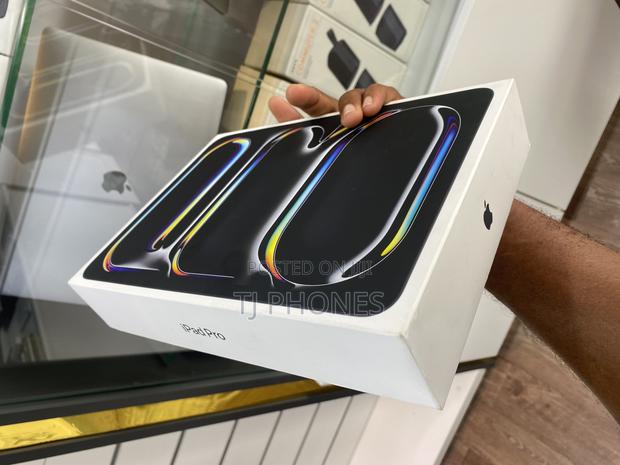 New Apple iPad Pro 11 (2024) 512 GB Gray · Photo 3