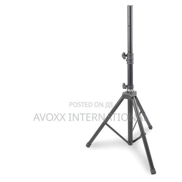 Pyle Universal Speaker Stand -Mount Holder Heavy Duty PSTND1 · Photo 1