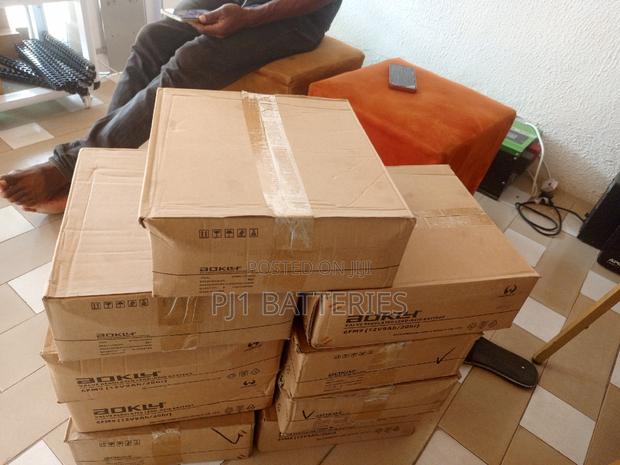 Original 12v 9AH Aokly Battery · Photo 1