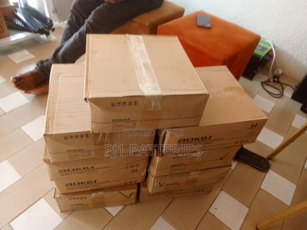 Original 12v 9AH Aokly Battery · Photo 3