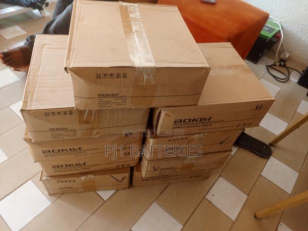 Original 12v 9AH Aokly Battery · Photo 4