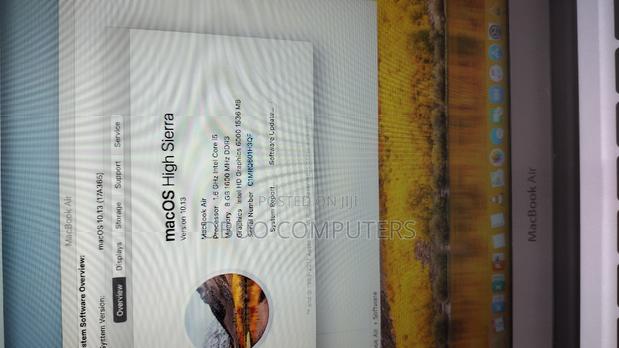 Laptop Apple MacBook Air 8GB Intel Core I5 SSD 128GB · Photo 2