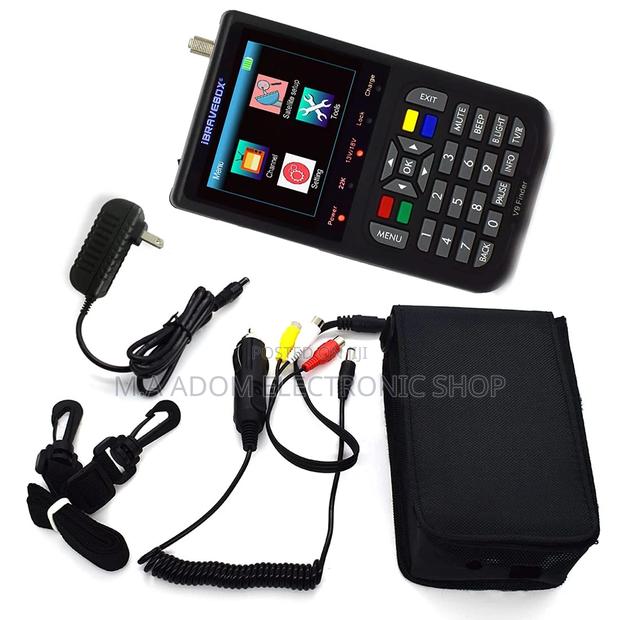 Check Out the New 2024 Ibravebox V9 Satellite Finder · Photo 2