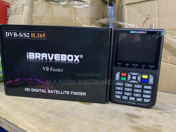 V9 Satellite Finder for Installers · Photo 2