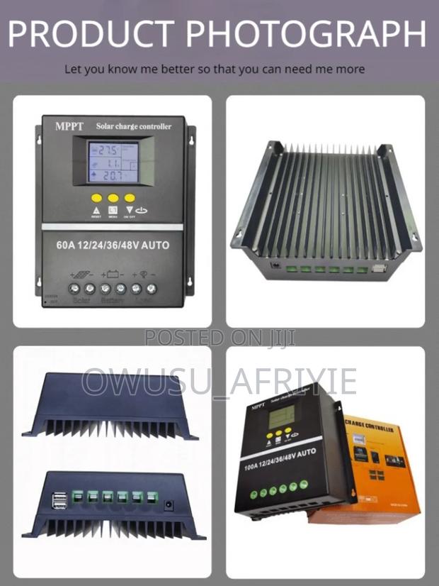 12v-48v Charge Controller · Photo 2