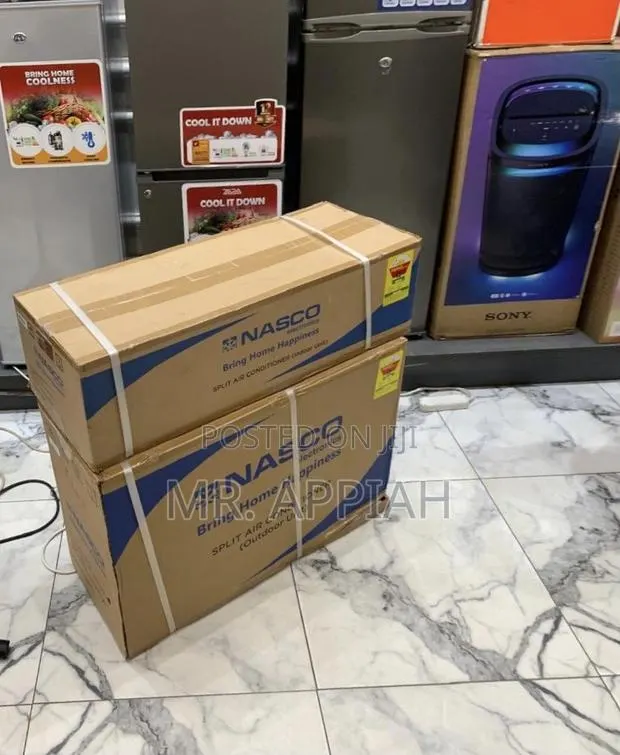 Choose Adorable Nasco 1.5hp Inverter Air Conditioner · Photo 1