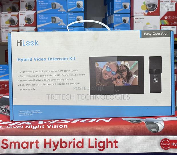 Hi-Look Vi-K23p Hybrid Intercom (Mobile View) · Photo 3
