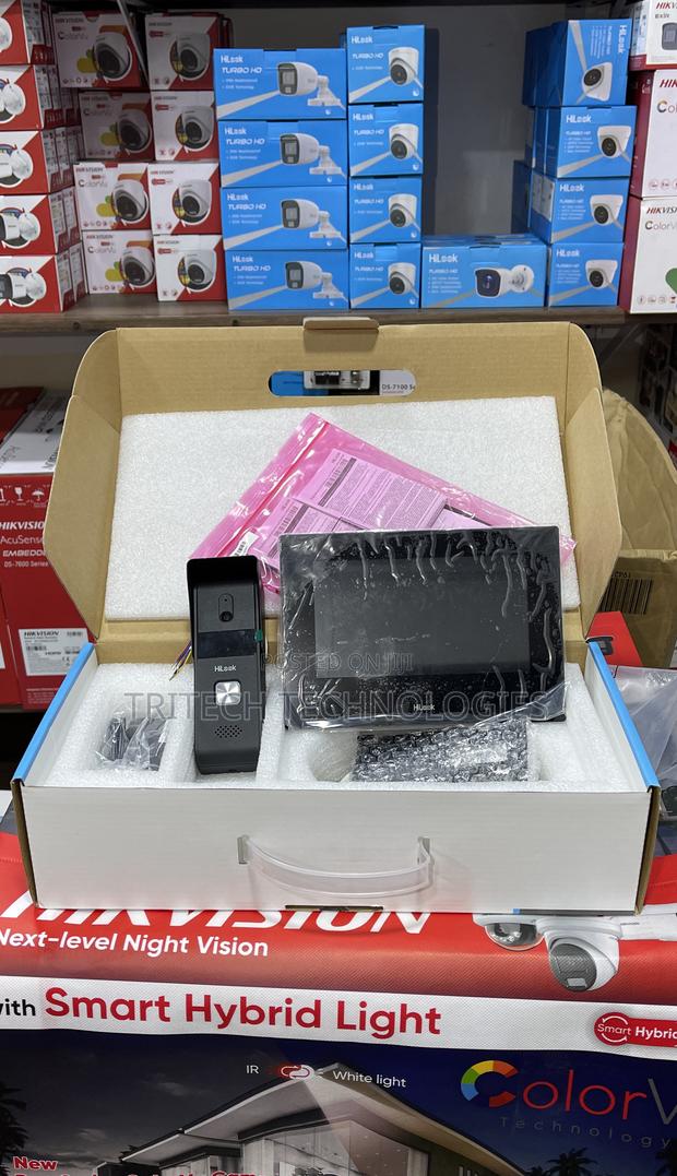 Hi-Look Vi-K23p Hybrid Intercom (Mobile View) · Photo 1