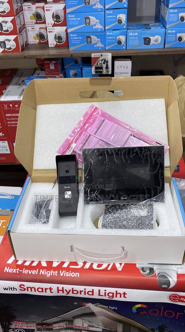 Hi-Look Vi-K23p Hybrid Intercom (Mobile View) · Photo 5