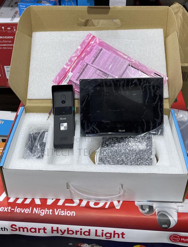 Hi-Look Vi-K23p Hybrid Intercom (Mobile View) · Photo 4