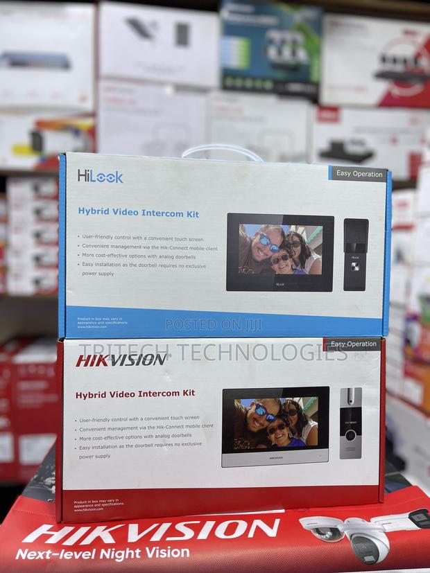 Hi-Look Vi-K23p Hybrid Intercom (Mobile View) · Photo 6
