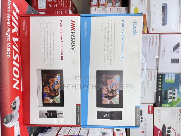 Hi-Look Vi-K23p Hybrid Intercom (Mobile View) · Photo 7