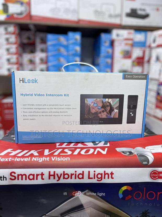 Hi-Look Vi-K23p Hybrid Intercom (Mobile View) · Photo 2