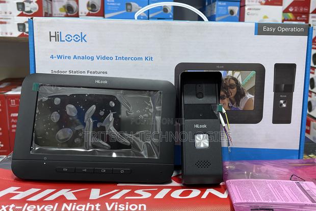 Hi-Look 4-Wire Analog Video Intercom Vi-K13p Kit · Photo 3