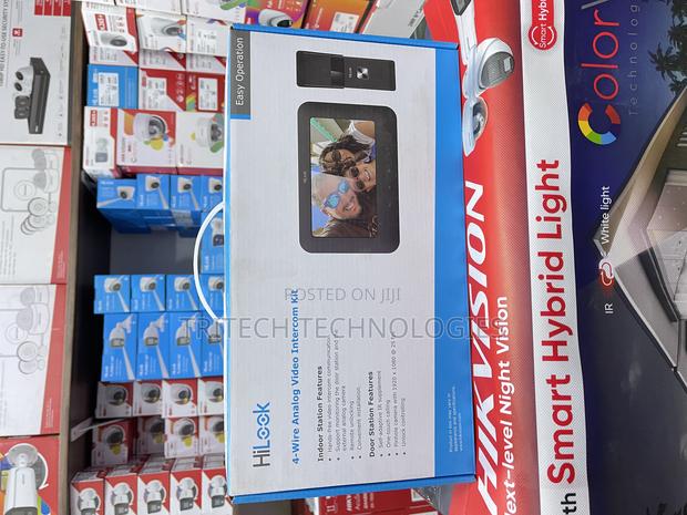 Hi-Look 4-Wire Analog Video Intercom Vi-K13p Kit · Photo 4