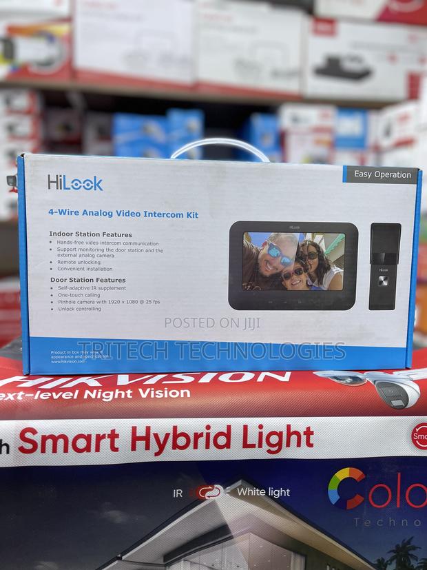 Hi-Look 4-Wire Analog Video Intercom Vi-K13p Kit · Photo 5
