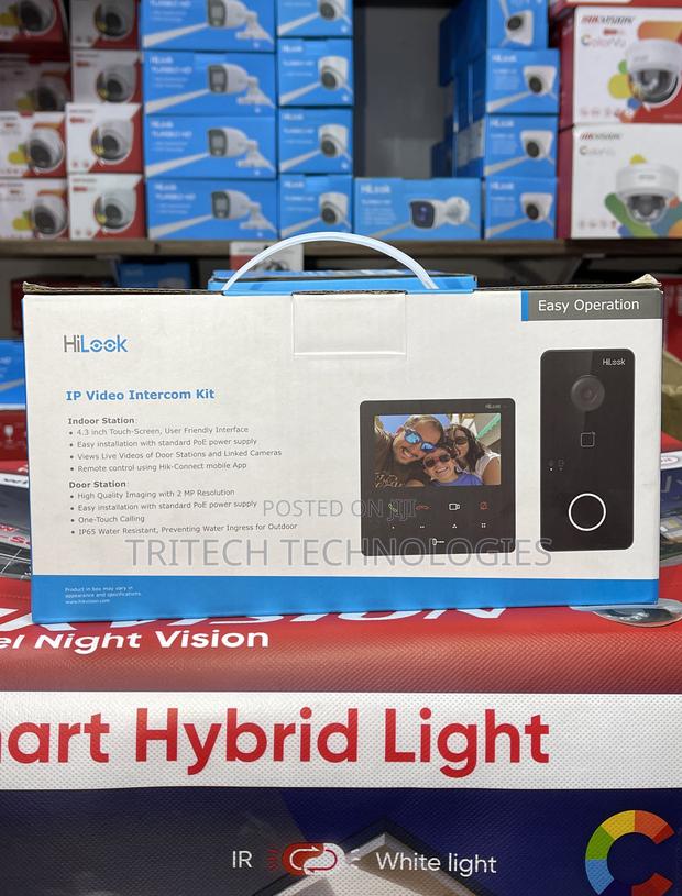 Hi-Look Ip Video Intercom Kit Vi-K46p(Mobile View) · Photo 4