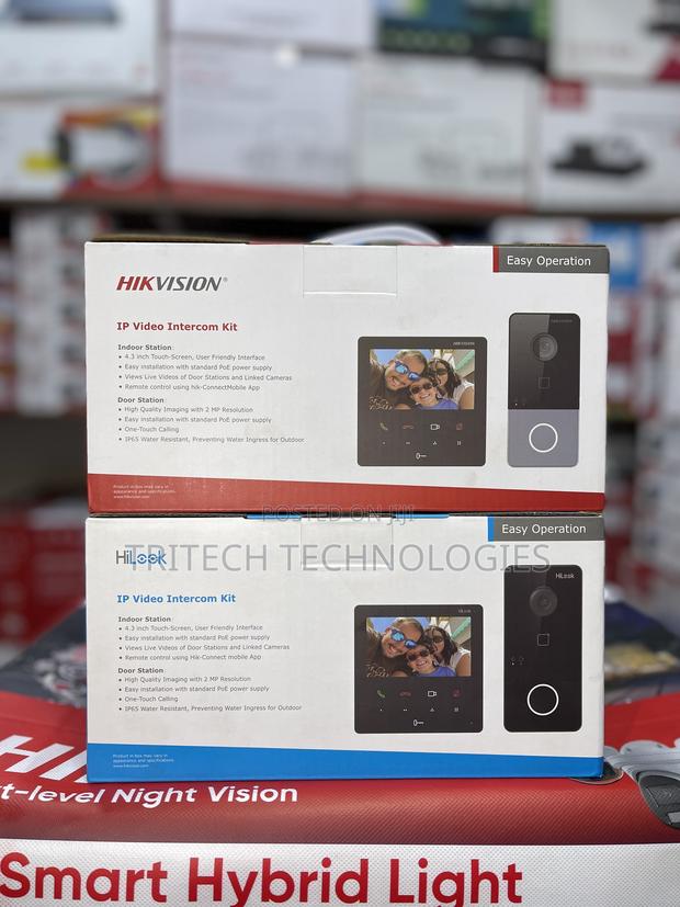 Hi-Look Ip Video Intercom Kit Vi-K46p(Mobile View) · Photo 7