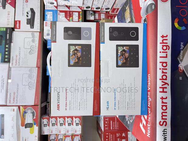 Hi-Look Ip Video Intercom Kit Vi-K46p(Mobile View) · Photo 8