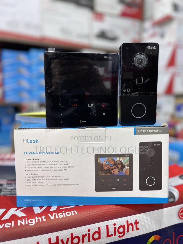 Hi-Look Ip Video Intercom Kit Vi-K46p(Mobile View) · Photo 6