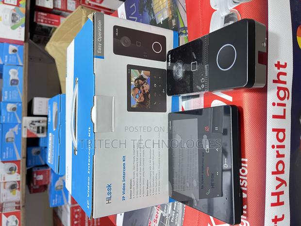 Hi-Look Ip Video Intercom Kit Vi-K46p(Mobile View) · Photo 3