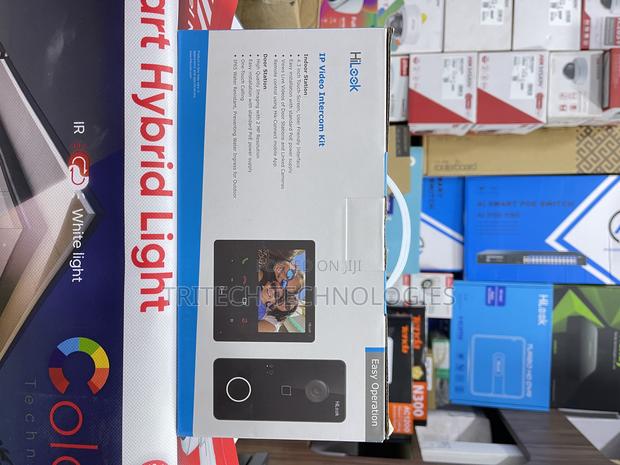 Hi-Look Ip Video Intercom Kit Vi-K46p(Mobile View) · Photo 5