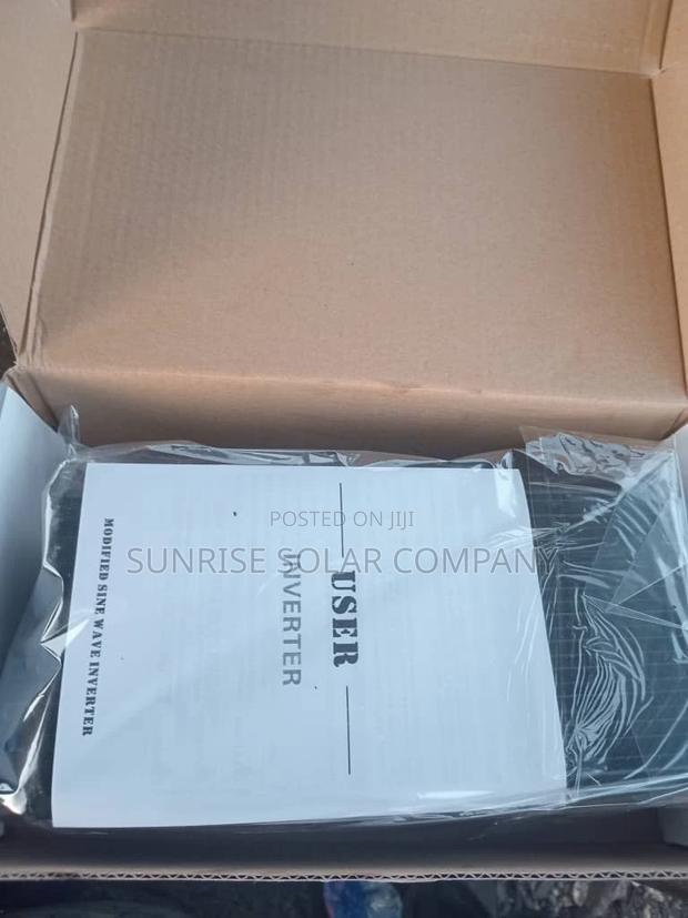 12v Dc to 220v Ac 1000w Power Inverter · Photo 3