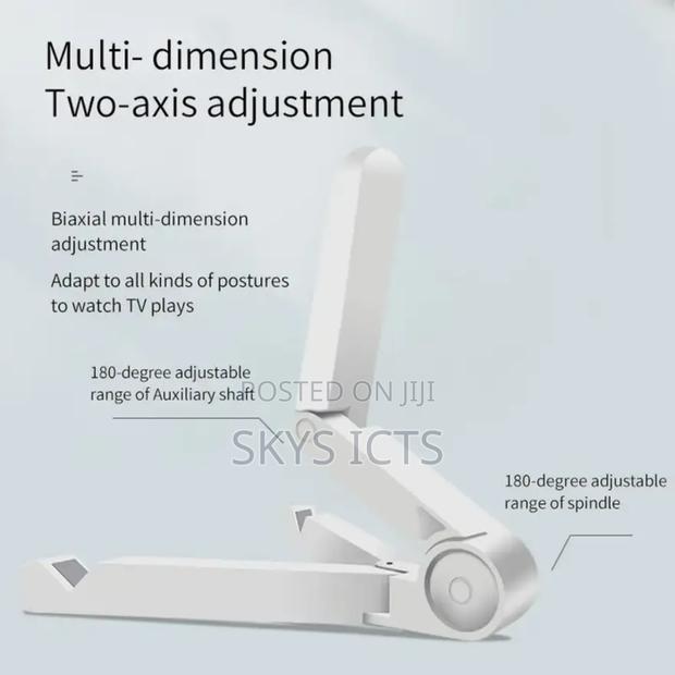 Foldable Adjustable Tablet Stand · Photo 2