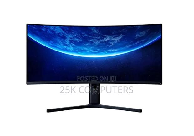 34inch Xiaomi Gaming Curved Monitor · Photo 1