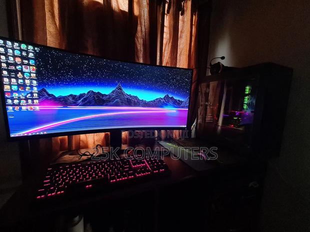 34inch Xiaomi Gaming Curved Monitor · Photo 4