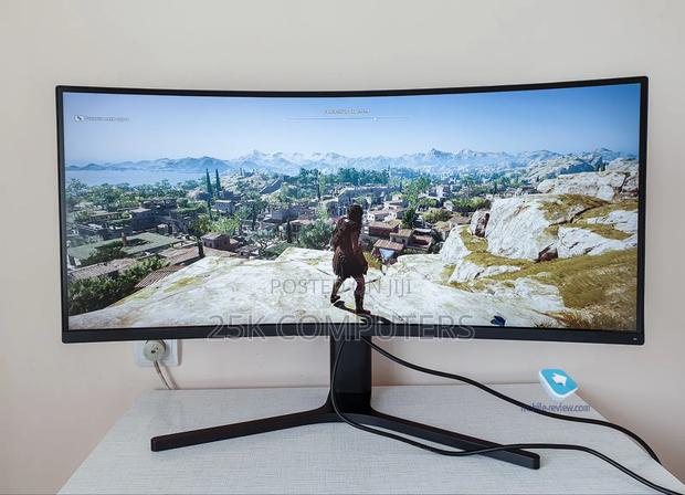 34inch Xiaomi Gaming Curved Monitor · Photo 5