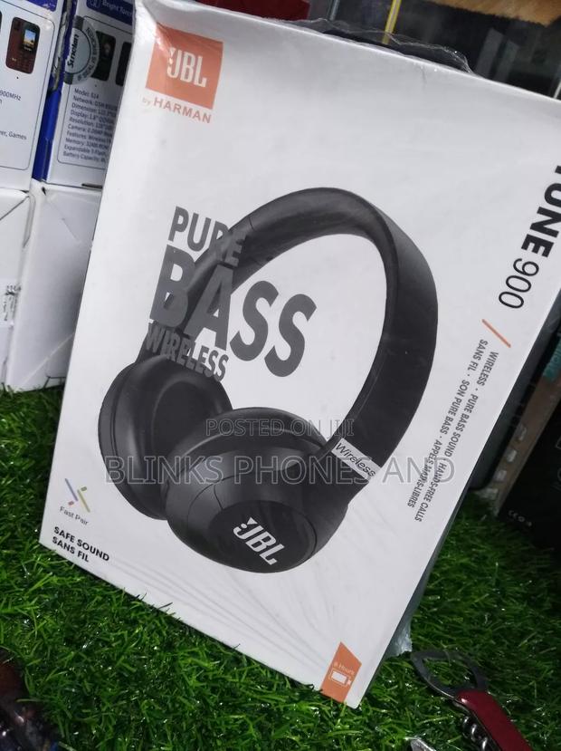 JBL Bluetooth Headsets · Photo 1