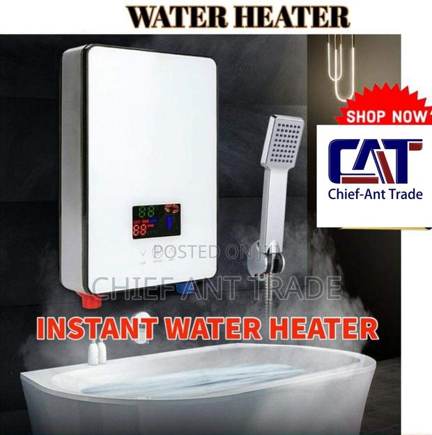 Instant Water Heater · Photo 1