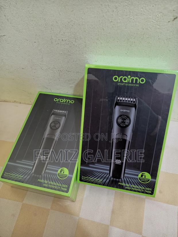 Oraimo Smart Trimmer 2 Durable Precision Dial Trimmer · Photo 3