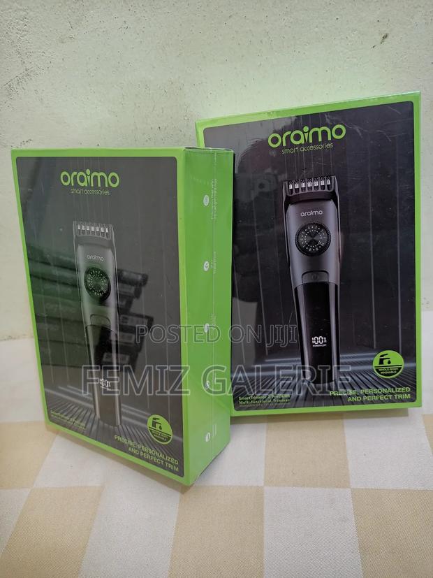 Oraimo Smart Trimmer 2 Durable Precision Dial Trimmer · Photo 1