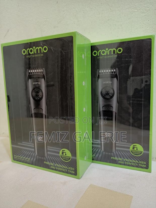 Oraimo Smart Trimmer 2 Durable Precision Dial Trimmer · Photo 5