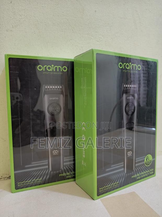 Oraimo Smart Trimmer 2 Durable Precision Dial Trimmer · Photo 6