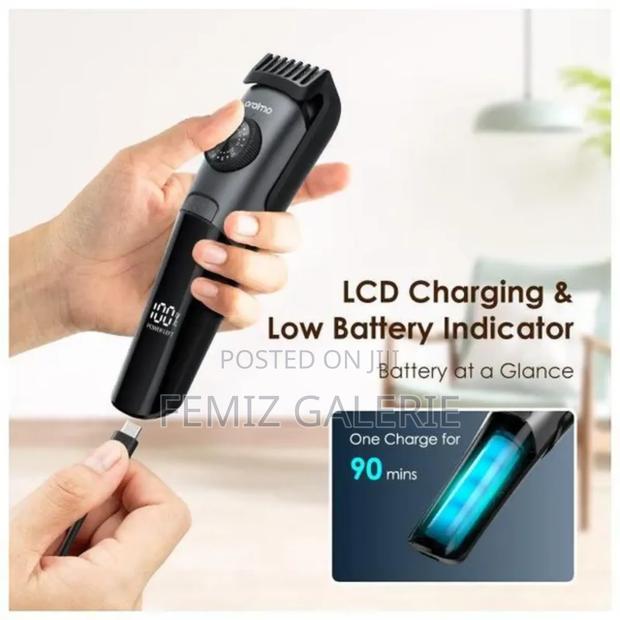 Oraimo Smart Trimmer 2 Durable Precision Dial Trimmer · Photo 4