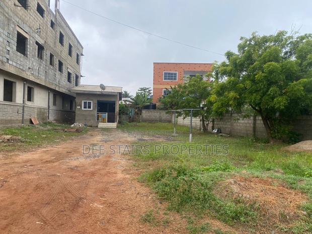 50 by 100 Size of Land for Sale at Tse Addo · Photo 2
