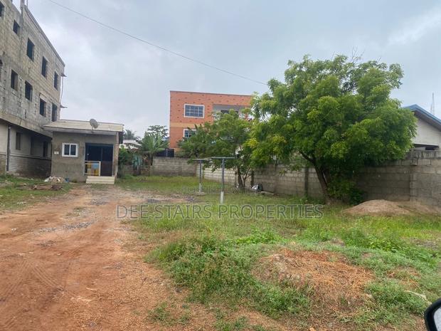 50 by 100 Size of Land for Sale at Tse Addo · Photo 1