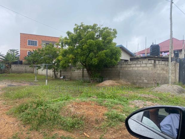 50 by 100 Size of Land for Sale at Tse Addo · Photo 4