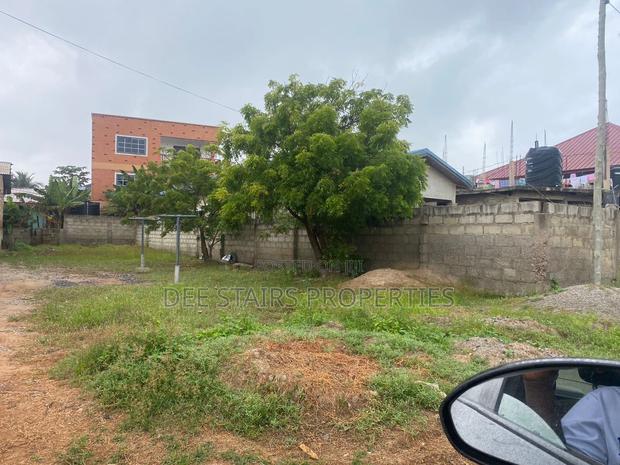 50 by 100 Size of Land for Sale at Tse Addo · Photo 3